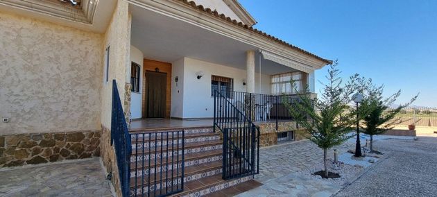 Foto 2 de Venta de casa rural en La Hoya-Almendricos-Purias de 5 habitaciones con jardín y balcón