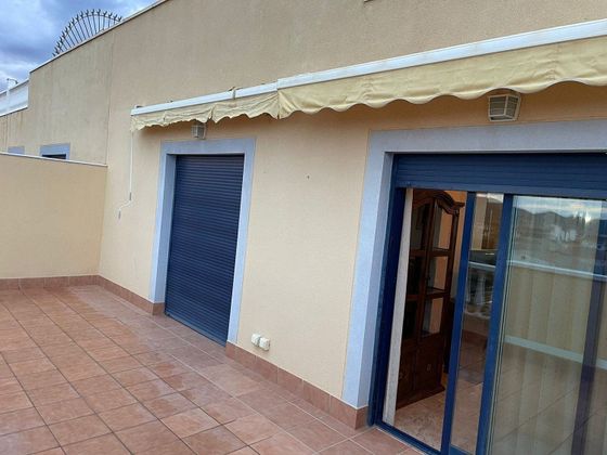 Foto 1 de Pis en venda a Puerto Lumbreras de 3 habitacions amb terrassa i garatge