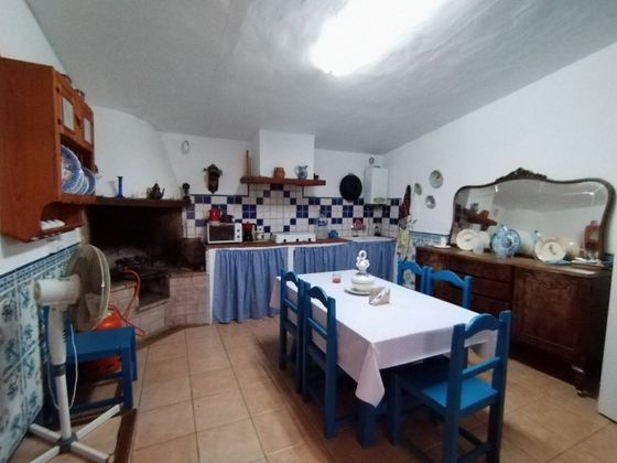 Foto 1 de Casa rural en venda a Puerto Lumbreras de 3 habitacions amb garatge i jardí