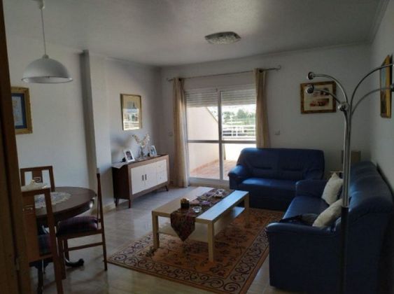 Foto 1 de Àtic en venda a La Hoya-Almendricos-Purias de 3 habitacions amb terrassa i garatge