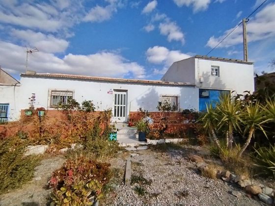 Foto 1 de Casa rural en venta en Huércal-Overa de 6 habitaciones con jardín