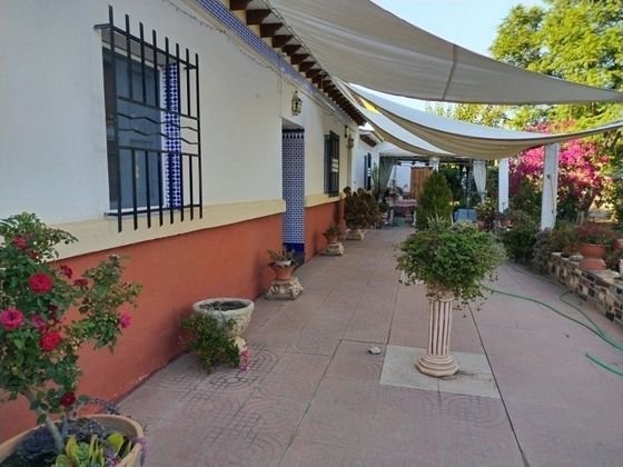 Foto 1 de Casa rural en venda a Puerto Lumbreras de 5 habitacions amb terrassa i jardí
