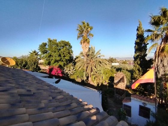 Foto 2 de Casa rural en venda a Puerto Lumbreras de 5 habitacions amb terrassa i jardí