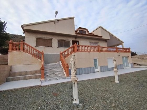 Foto 2 de Venta de casa rural en La Hoya-Almendricos-Purias de 4 habitaciones con terraza y piscina