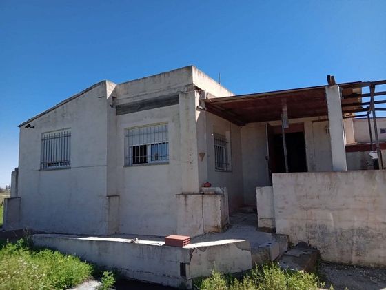 Foto 1 de Casa rural en venda a Puerto Lumbreras de 1 habitació i 95 m²