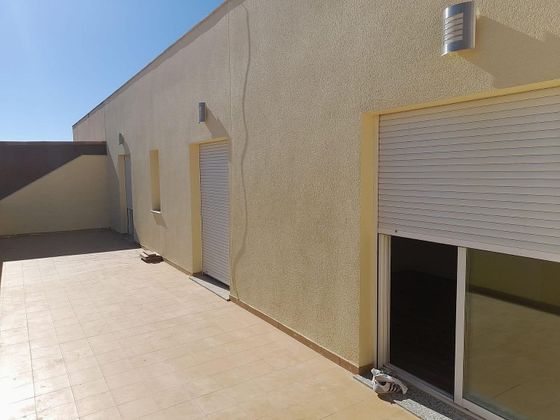 Foto 1 de Ático en venta en Puerto Lumbreras de 3 habitaciones con terraza y garaje