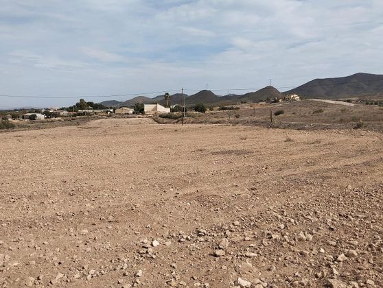 Foto 2 de Venta de terreno en La Hoya-Almendricos-Purias de 11000 m²