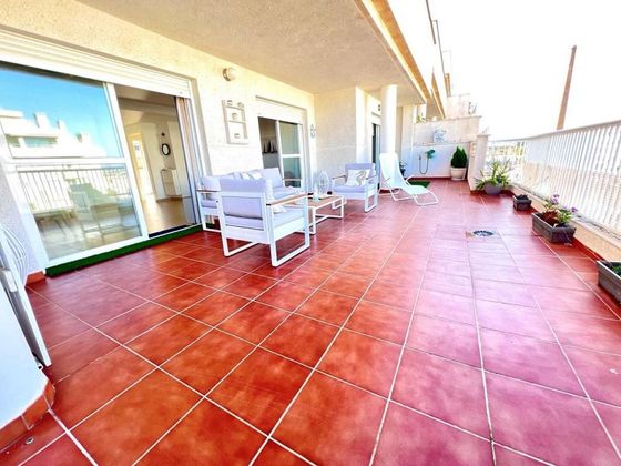 Foto 1 de Ático en venta en Águilas ciudad de 3 habitaciones con terraza y piscina