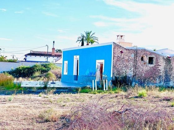 Foto 1 de Casa rural en venda a San Juan de los Terreros de 3 habitacions amb terrassa i jardí
