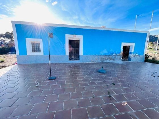 Foto 2 de Casa rural en venda a San Juan de los Terreros de 3 habitacions amb terrassa i jardí