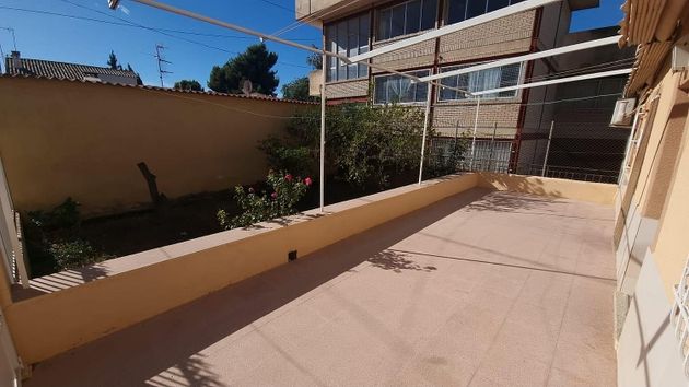 Foto 2 de Venta de chalet en La Hoya-Almendricos-Purias de 3 habitaciones con jardín y balcón