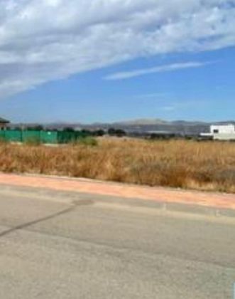 Foto 1 de Venta de terreno en La Hoya-Almendricos-Purias de 600 m²