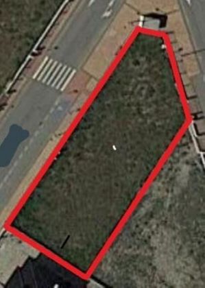 Foto 1 de Venta de terreno en La Hoya-Almendricos-Purias de 866 m²