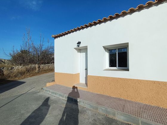 Foto 1 de Casa rural en venta en Huércal-Overa de 2 habitaciones y 90 m²