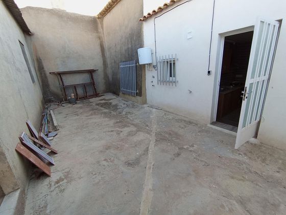 Foto 1 de Casa rural en venta en Huércal-Overa de 2 habitaciones con jardín
