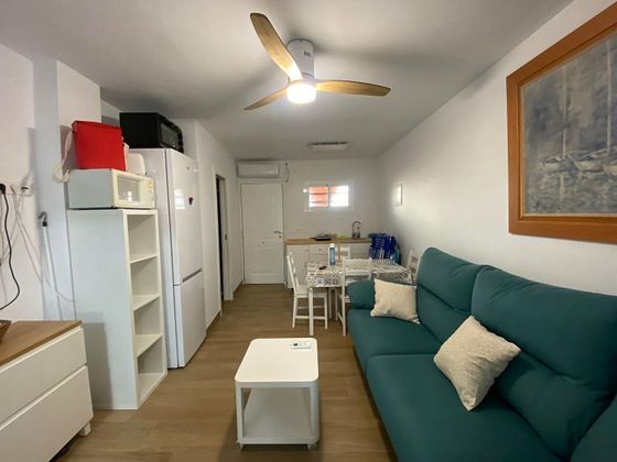 Foto 1 de Piso en venta en Calabardina de 2 habitaciones con aire acondicionado y calefacción