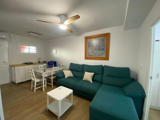 Foto 2 de Piso en venta en Calabardina de 2 habitaciones con aire acondicionado y calefacción