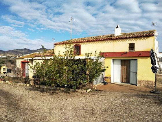 Foto 1 de Casa rural en venda a Puerto Lumbreras de 3 habitacions amb piscina