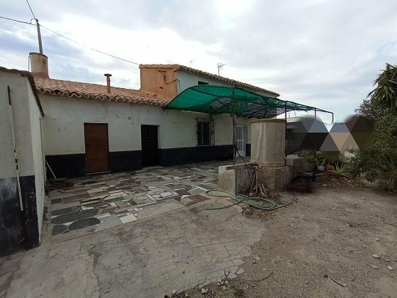 Foto 1 de Casa rural en venta en La Viña-San José de 2 habitaciones con terraza y jardín