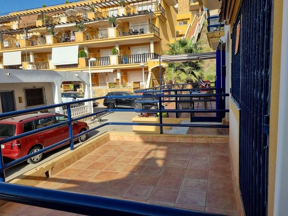 Foto 1 de Pis en venda a Arboleas de 2 habitacions amb terrassa i garatge