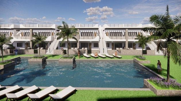 Foto 1 de Casa en venda a Altos - La Florida de 2 habitacions amb terrassa i piscina