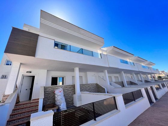 Foto 1 de Dúplex en venda a Los Balcones - Los Altos del Edén de 3 habitacions amb terrassa i piscina