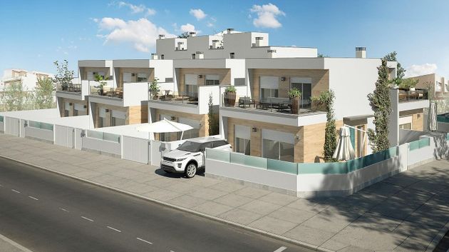 Foto 2 de Casa en venda a Los Peñascos-El Salero-Los Imbernones de 3 habitacions amb terrassa i piscina