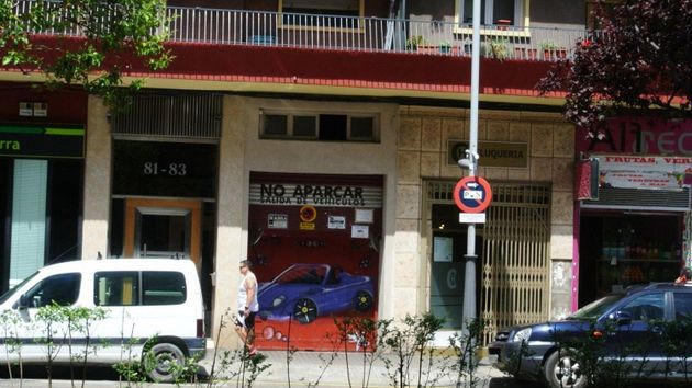 Foto 1 de Garatge en venda a avenida Del Tenor Fleta de 7 m²