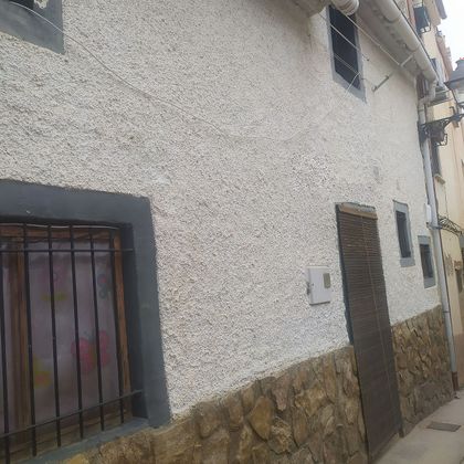 Foto 2 de Casa adossada en venda a Jijona/Xixona de 6 habitacions amb terrassa