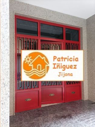 Foto 1 de Àtic en venda a Jijona/Xixona de 3 habitacions amb terrassa i garatge