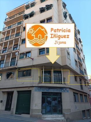 Foto 1 de Venta de piso en Jijona/Xixona de 2 habitaciones con balcón y ascensor