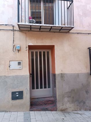 Foto 2 de Casa rural en venda a Jijona/Xixona de 3 habitacions amb terrassa