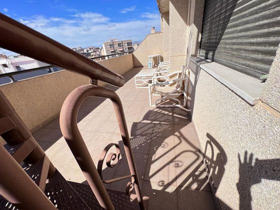 Foto 2 de Ático en venta en Águilas ciudad de 3 habitaciones con terraza y piscina