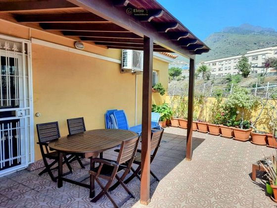 Foto 1 de Piso en venta en Barranco Hondo de 2 habitaciones con terraza y garaje