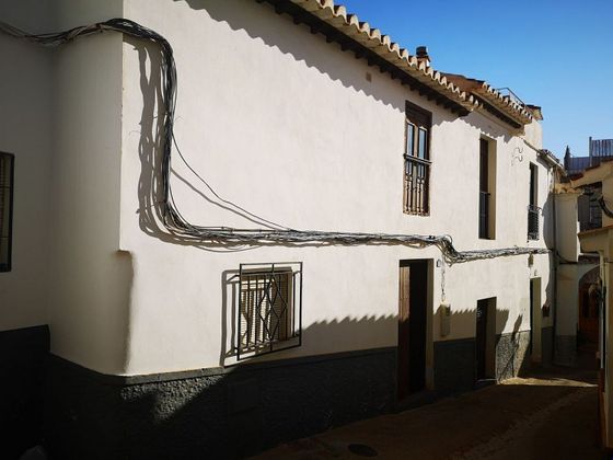 Foto 1 de Venta de casa rural en Gualchos pueblo de 2 habitaciones con terraza