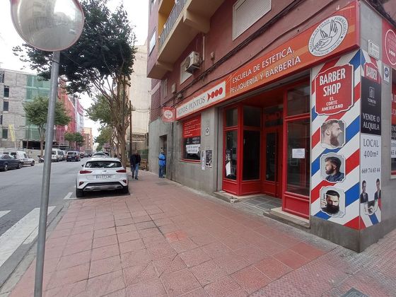 Foto 1 de Alquiler de local en calle Granada con aire acondicionado