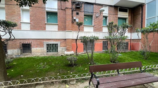 Foto 2 de Venta de piso en Bernabéu - Hispanoamérica de 9 habitaciones con jardín y aire acondicionado