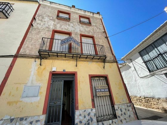 Foto 1 de Casa en venda a Villanueva del Arzobispo de 5 habitacions amb terrassa i garatge