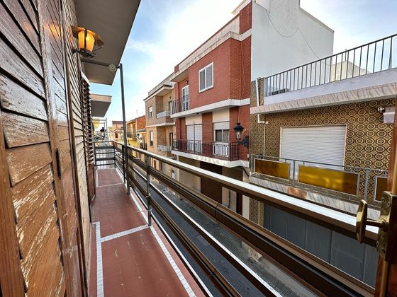 Foto 1 de Casa en venda a Albalat dels Sorells de 4 habitacions amb terrassa i balcó