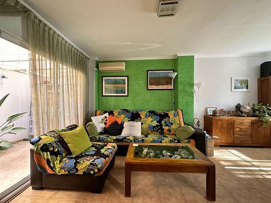 Foto 1 de Casa en venta en Museros de 4 habitaciones con terraza y piscina