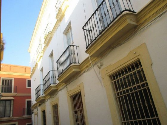 Foto 2 de Venta de edificio en Centro - Jerez de la Frontera de 1243 m²