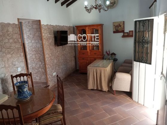 Foto 2 de Venta de casa en Montellano de 2 habitaciones y 65 m²