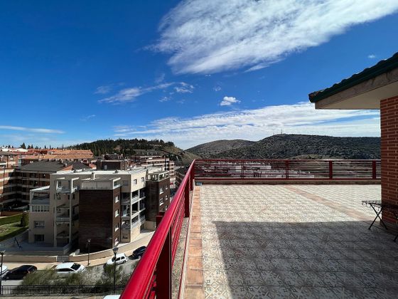 Foto 1 de Àtic en venda a Calaverón - Pajaritos de 2 habitacions amb terrassa i garatge