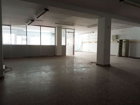 Foto 1 de Alquiler de oficina en Este de 165 m²