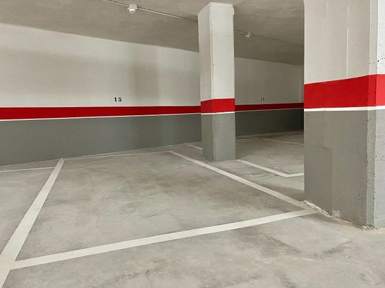 Foto 1 de Garatge en lloguer a Centro - Castellón de la Plana de 20 m²