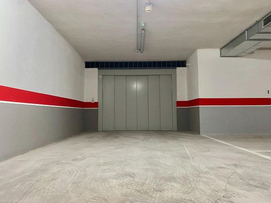 Foto 2 de Alquiler de garaje en Centro - Castellón de la Plana de 20 m²