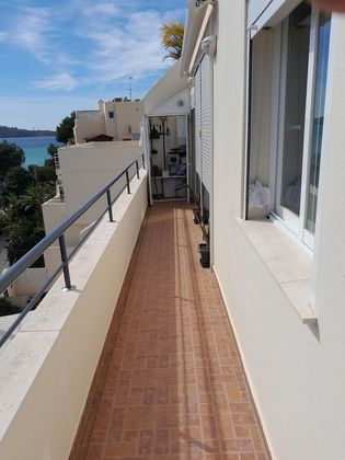 Foto 2 de Pis en venda a Marina Botafoc - Platja de Talamanca de 2 habitacions amb terrassa i garatge