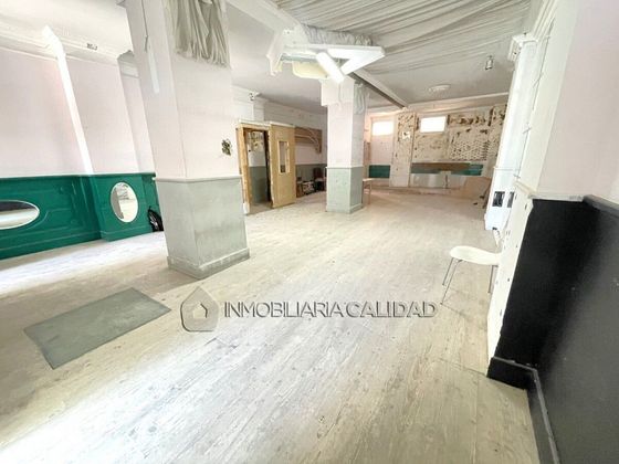 Foto 1 de Local en alquiler en Fuentecillas - Universidades de 230 m²