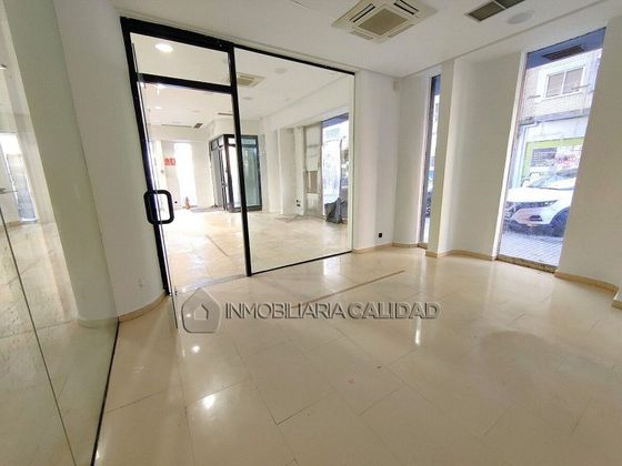 Foto 2 de Alquiler de local en Plaza España - Villa Pilar - Reyes Católicos - Vadillos de 263 m²