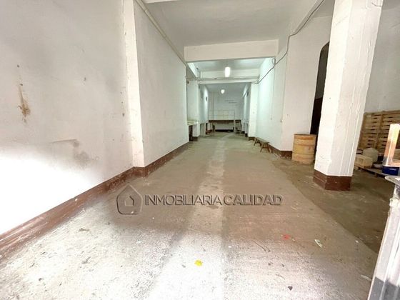 Foto 2 de Local en venda a Antigua Estación FFCC - San Agustín de 256 m²
